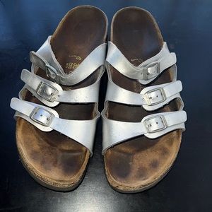 Birkenstock sandals . Size 39